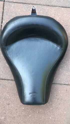 Harley Davidson Mustang Seat voor Dyna model 96-03