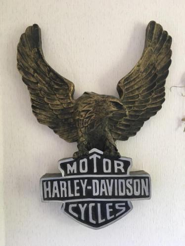 Harley Davidson muurdecoratie