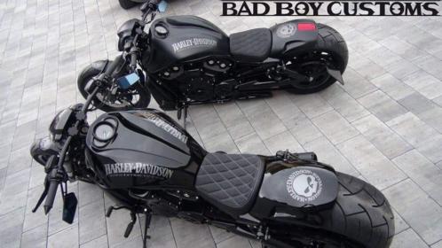 Harley Davidson Night Rod Bad Boy Customs 2016  1e eigenaar