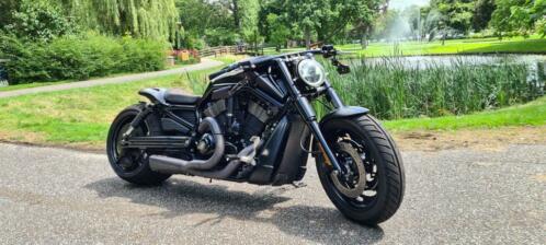 Harley Davidson Night-Rod custom 330