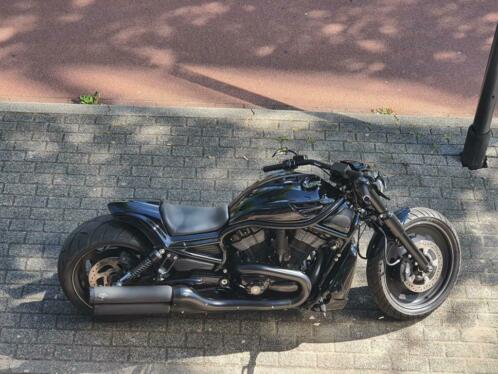 Harley Davidson Night Rod Custom by Harley Davidson R039dam