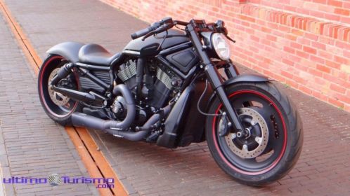 Harley Davidson Night Rod custom te koop