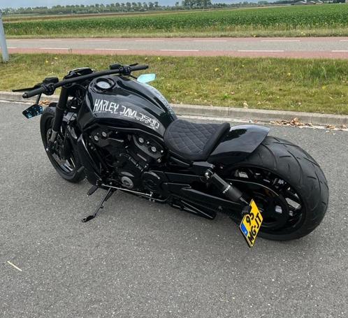 Harley Davidson Night Rod, nt volledig verbouwd, als nieuw