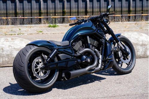 Harley Davidson Night Rod Special Arnassy
