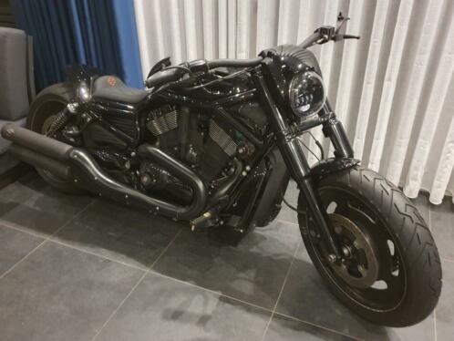 Harley Davidson Night Rod Special Custom