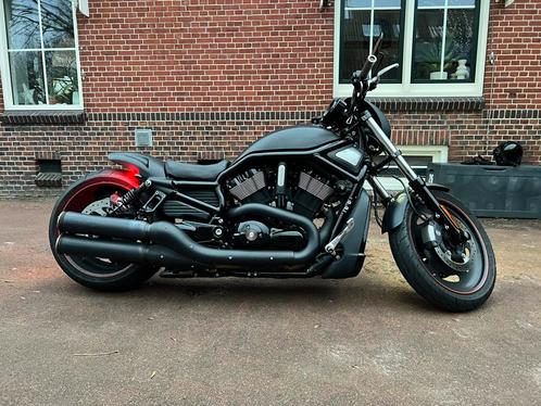 Harley Davidson Night Rod Special Custom