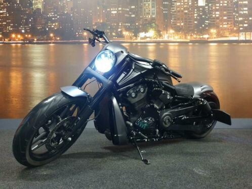 Harley Davidson Night Rod special custom. Zeer dik