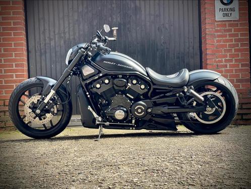 Harley-Davidson Night-Rod Special Full Custom 280 Airride