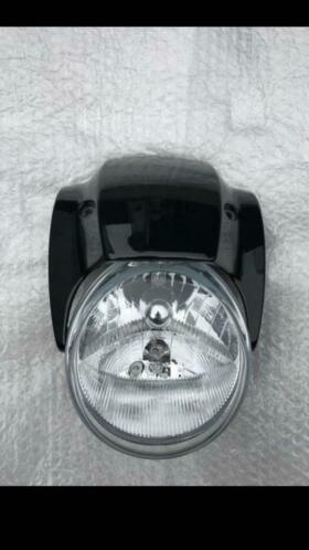Harley Davidson Night rod special koplamp