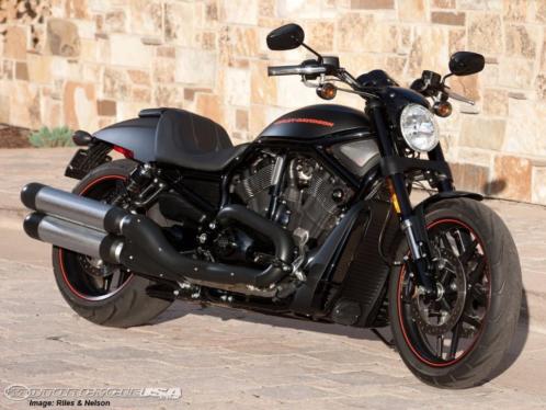 Harley Davidson Night Rod Special VRSCDX 1250cc motorblok