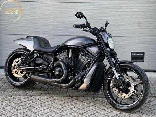 Harley Davidson Night Rod Special VRSCDX ABS 10 Years V-Rod