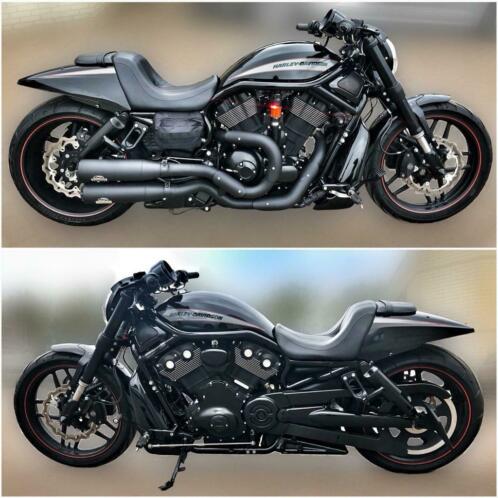 Harley Davidson Nightrod 2016