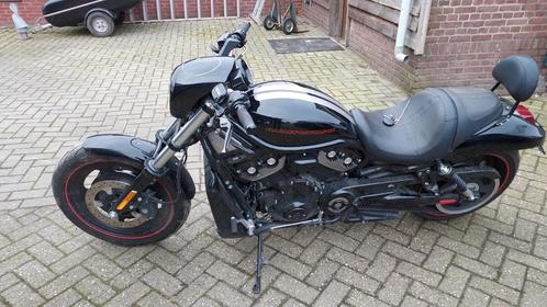 HARLEY-DAVIDSON NIGHTROD  ABS 2008