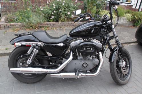 Harley Davidson Nightster XL1200N - 2009