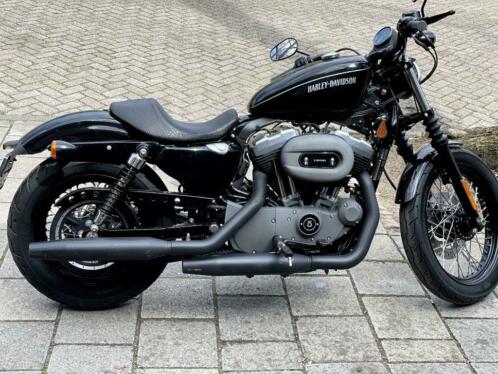 Harley-Davidson Nightster XL1200N ( perfect onderhouden )