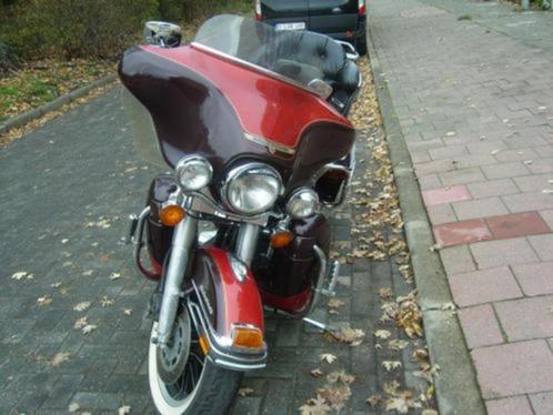 HARLEY DAVIDSON oldtimer