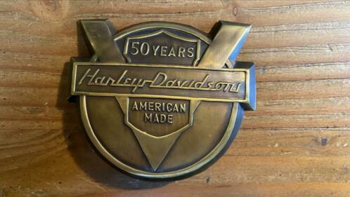 Harley Davidson, Panhead, FL, 1954, 50 jaar. Geen WLA of WLC
