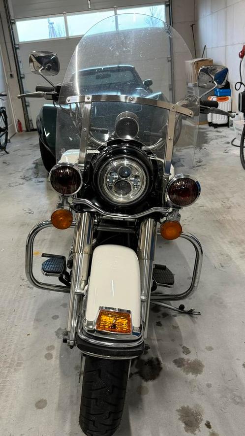 Harley Davidson Police