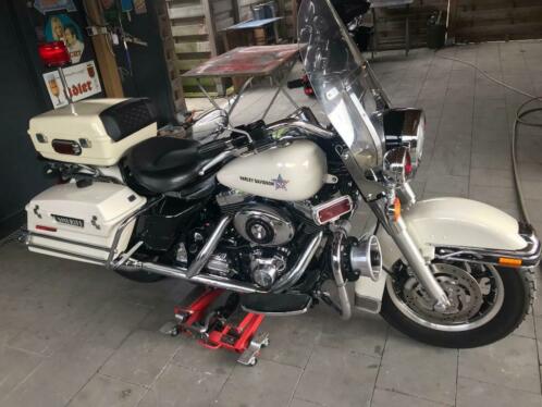 Harley Davidson POLICE FLHPi