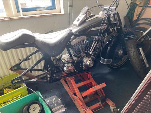 Harley Davidson project 1450 twincam onderdelen