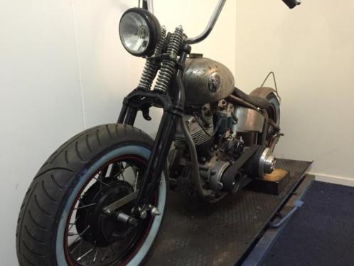 Harley Davidson project