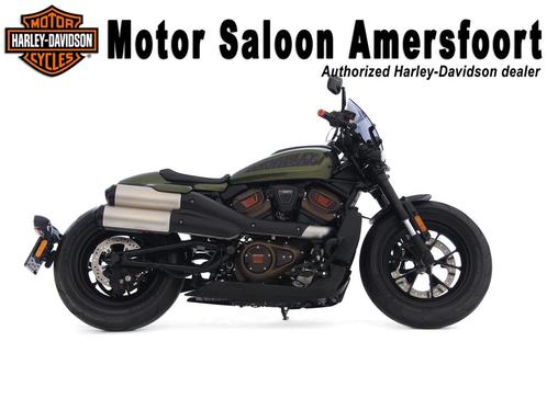 Harley-Davidson RH1250S SPORTSTER S BTW-MOTOR (bj 2022)