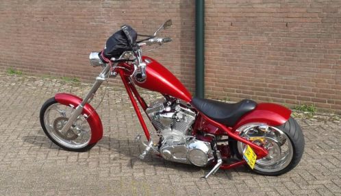 Harley-Davidson Ridgeback Big Dog Chopper Nieuwstaat