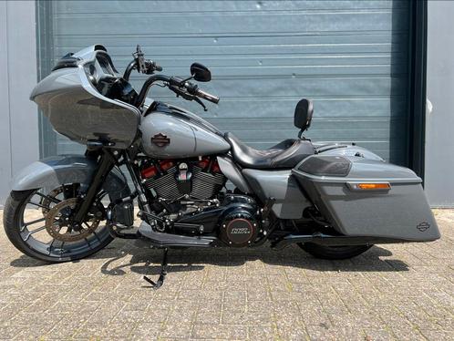Harley-Davidson Road Glide CVO perfecte staat incl garantie