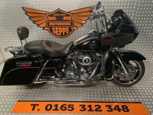 HARLEY-DAVIDSON ROAD GLIDE FLTRI (bj 2010)