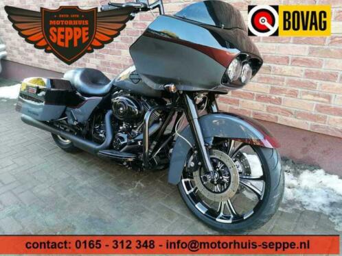 HARLEY-DAVIDSON ROAD GLIDE SPECIAL FLTRXS (bj 2012)