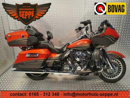 HARLEY-DAVIDSON ROAD GLIDE ULTRA FLTRU (bj 2013)