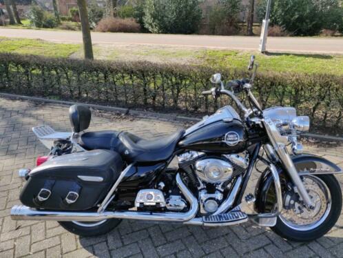 Harley-Davidson Road king 2008 New model dealer motor