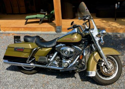 Harley Davidson Road King