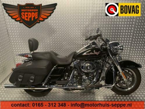 HARLEY-DAVIDSON ROAD KING ABS FLHRI (bj 2008)
