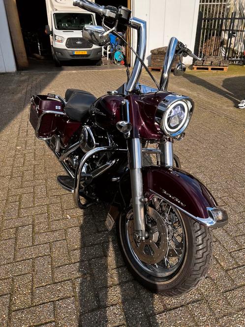 Harley Davidson Road King Bagger new style inruil mogelijk