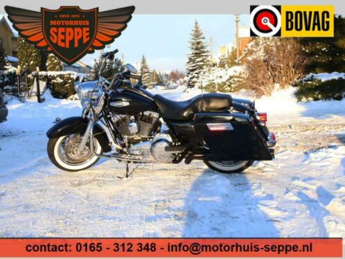 HARLEY-DAVIDSON ROAD KING CLASSIC FLHRCI (bj 2009)