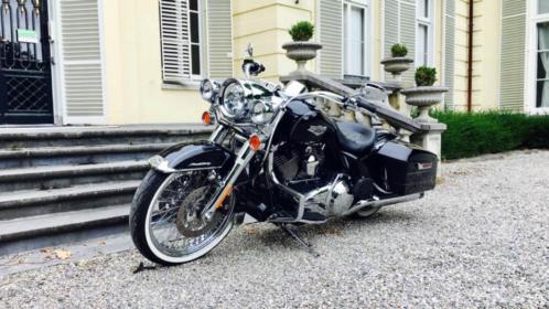 Harley-Davidson Road King Classic MY14 incl. reverse gear