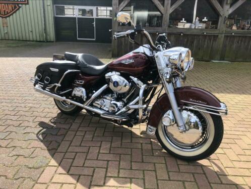 Harley Davidson Road King FLHRCI Topstaat