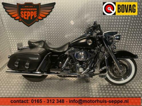 HARLEY-DAVIDSON ROAD KING FLHRI (bj 2004) super deal