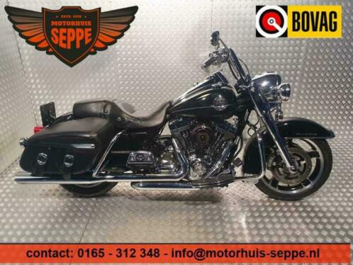 HARLEY-DAVIDSON ROAD KING FLHRI (bj 2010)