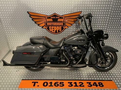 HARLEY-DAVIDSON ROAD KING FLHRI (bj 2016)