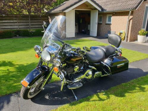 Harley Davidson Road King FLHRI Classic 1997 Victory Edition