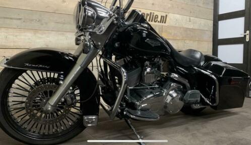 Harley Davidson Road king mexican style 2007