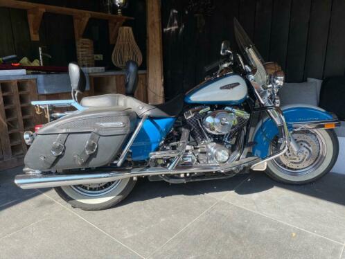 Harley Davidson Road king motor 2001 FLHR 1450