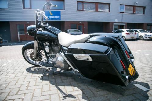 Harley Davidson Road King Police BAGGER