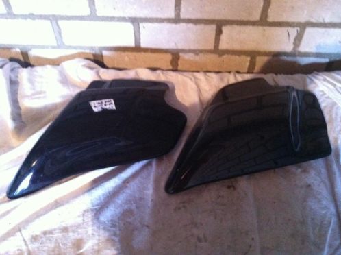 Harley davidson Road King side covers