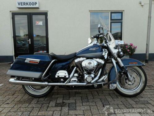 Harley-Davidson Road King Tour 88 FLHRCI Classic KM 36.325 O