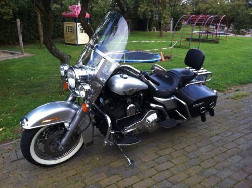 Harley Davidson - Road King, -WEGENS PRIV OMSTANDIGHEDEN-