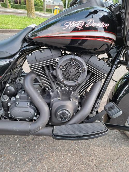 Harley Davidson roadglide fltru 2013