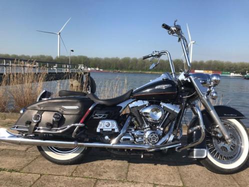 harley davidson roadking